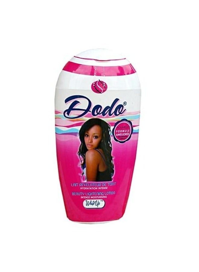 Dodo lightening lotion 250ml
